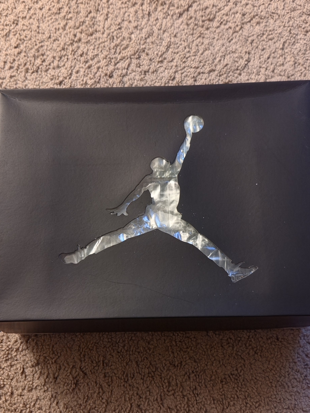 🤍🖤Jordan Retro 4 'Flight Club' Sneakers Black/White Size 13 IM4002-100 OG BOX - Picture 7 of 7